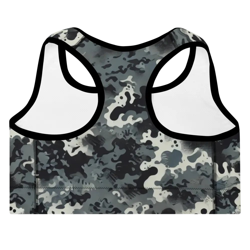 The Mirabella Padded Sports Bra product image (9)