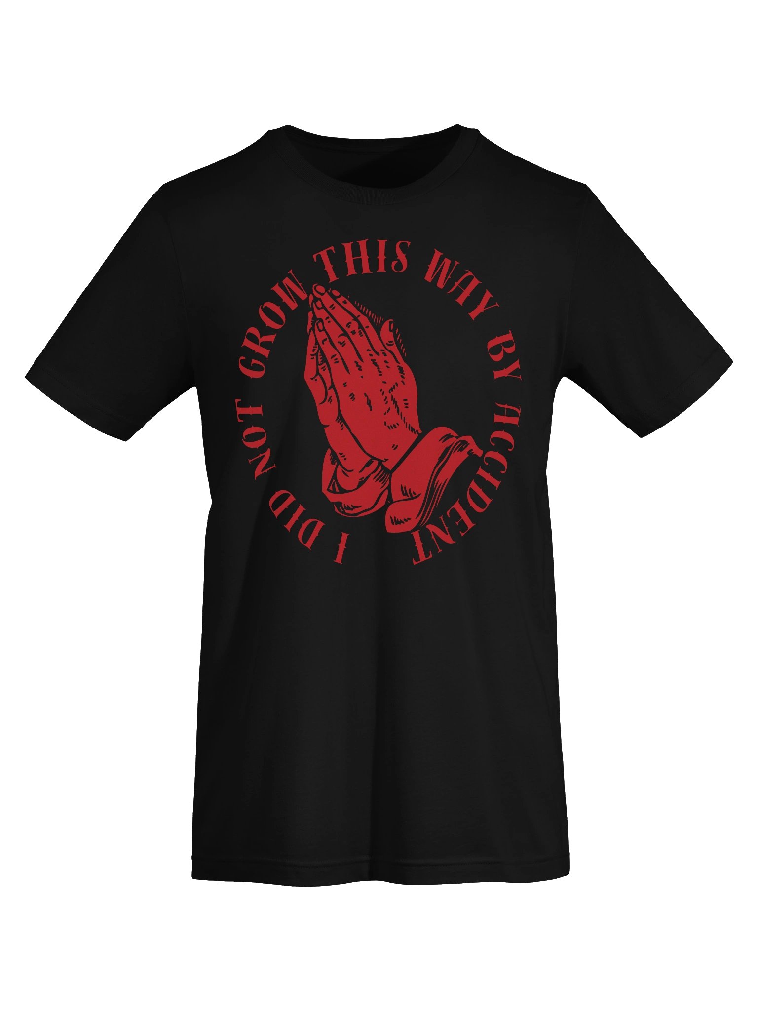 Grow by Accident Fitted Tee product image (32)