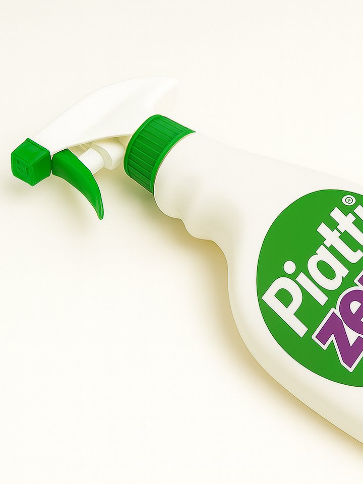 Piatti-Zero™ – Lo spruzzino che cancella i problemi product image (2)