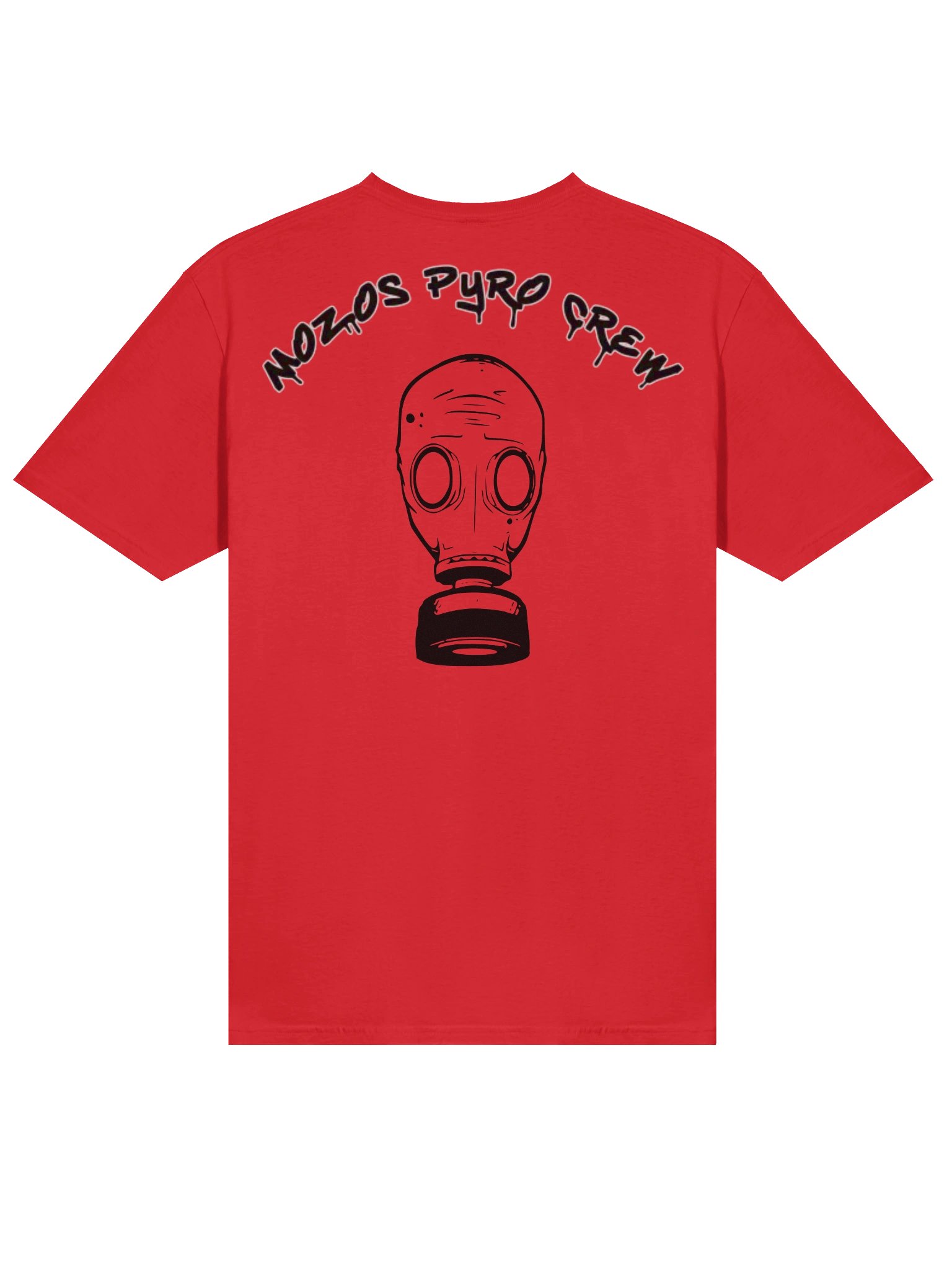 Mozos Pyro Crew T-Shirt product image (4)