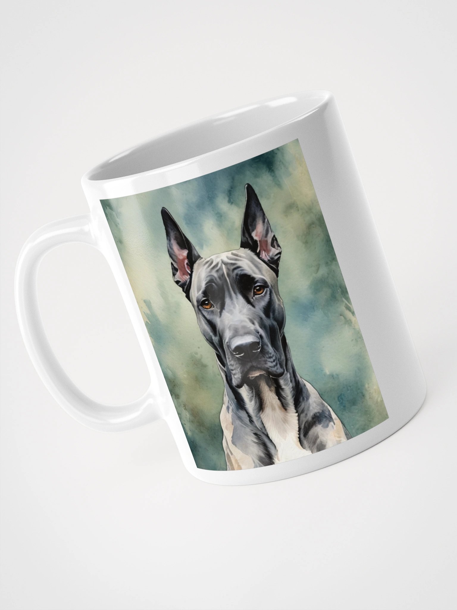 Great Dane | Dog Coffee Mug product image (6)