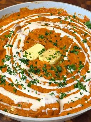 Butter Tofu (Vegan Butter Chicken) 𝐅𝐔𝐋𝐋 𝐑𝐄𝐂𝐈𝐏𝐄 𝐎𝐍 𝐌𝐘 𝐁𝐋𝐎𝐆 𝐃𝐫𝐯𝐞𝐠𝐚𝐧𝐛𝐥𝐨𝐠 𝐝𝐨𝐭 𝐜𝐨𝐦  #healthyeating #simplerecipe #quickrecipes #vegan #easyrecipes