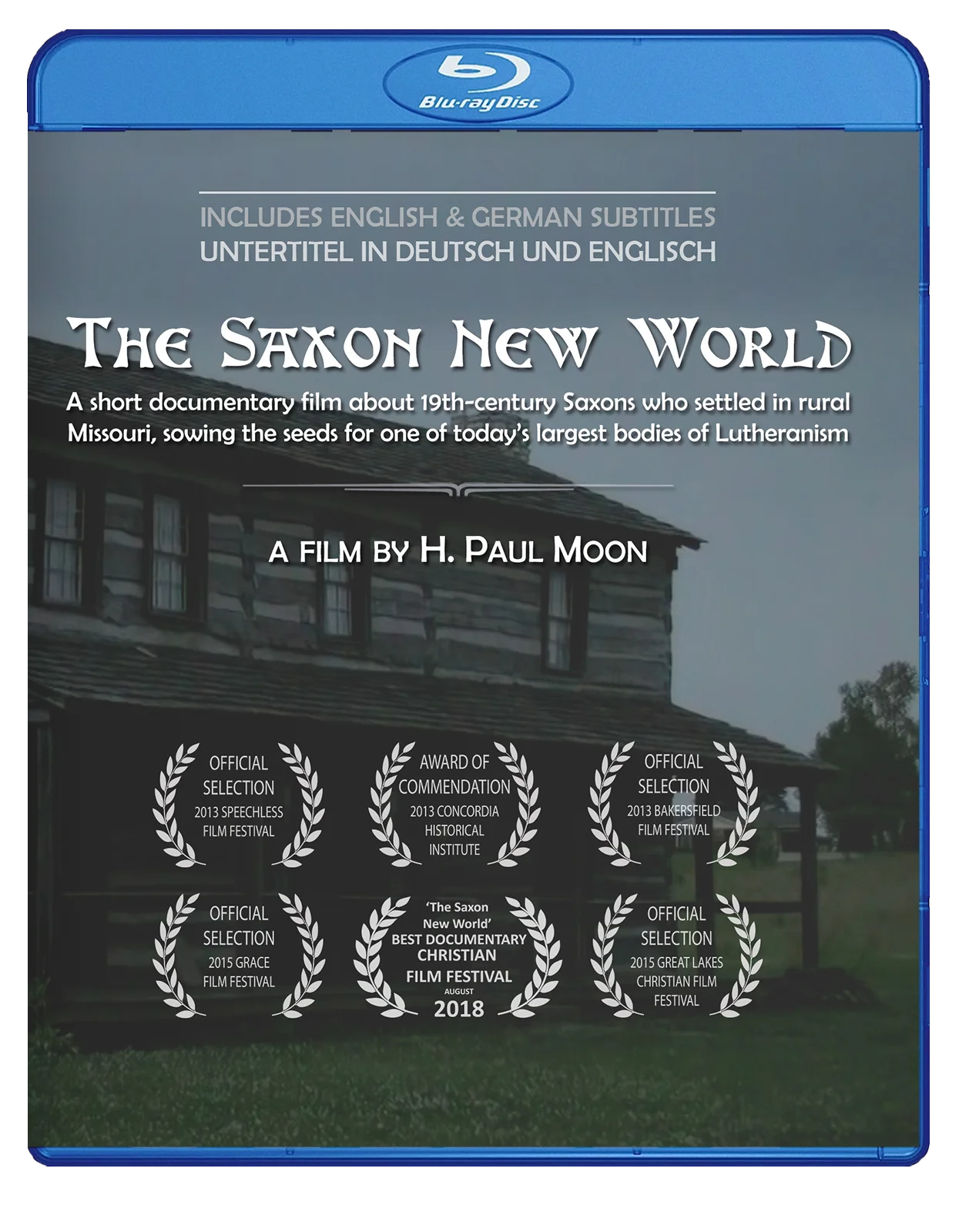 The Saxon New World product image (1)