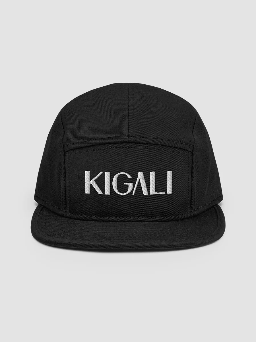 Kigali Cotton Snapback Cap product image (2)
