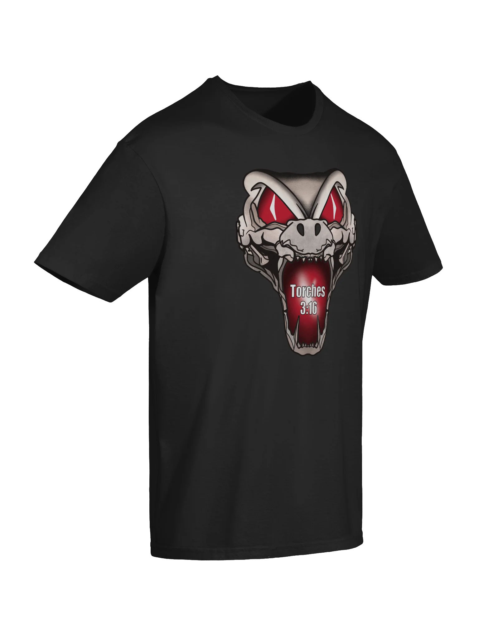 The "Snake Bite" Tee product image (10)