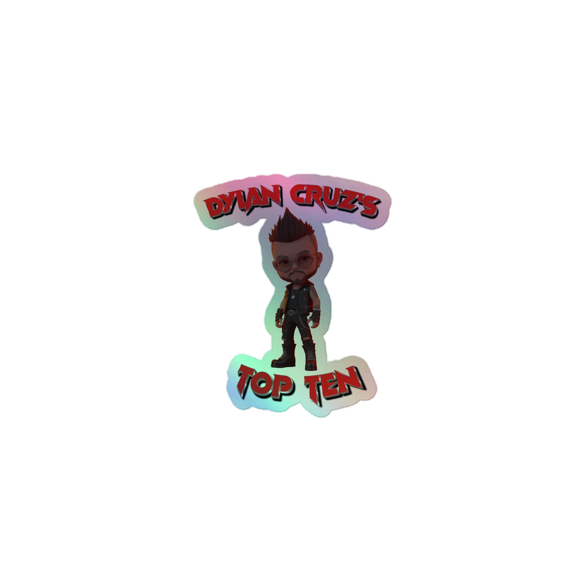 DC STICKER PACK 2 product image (1)