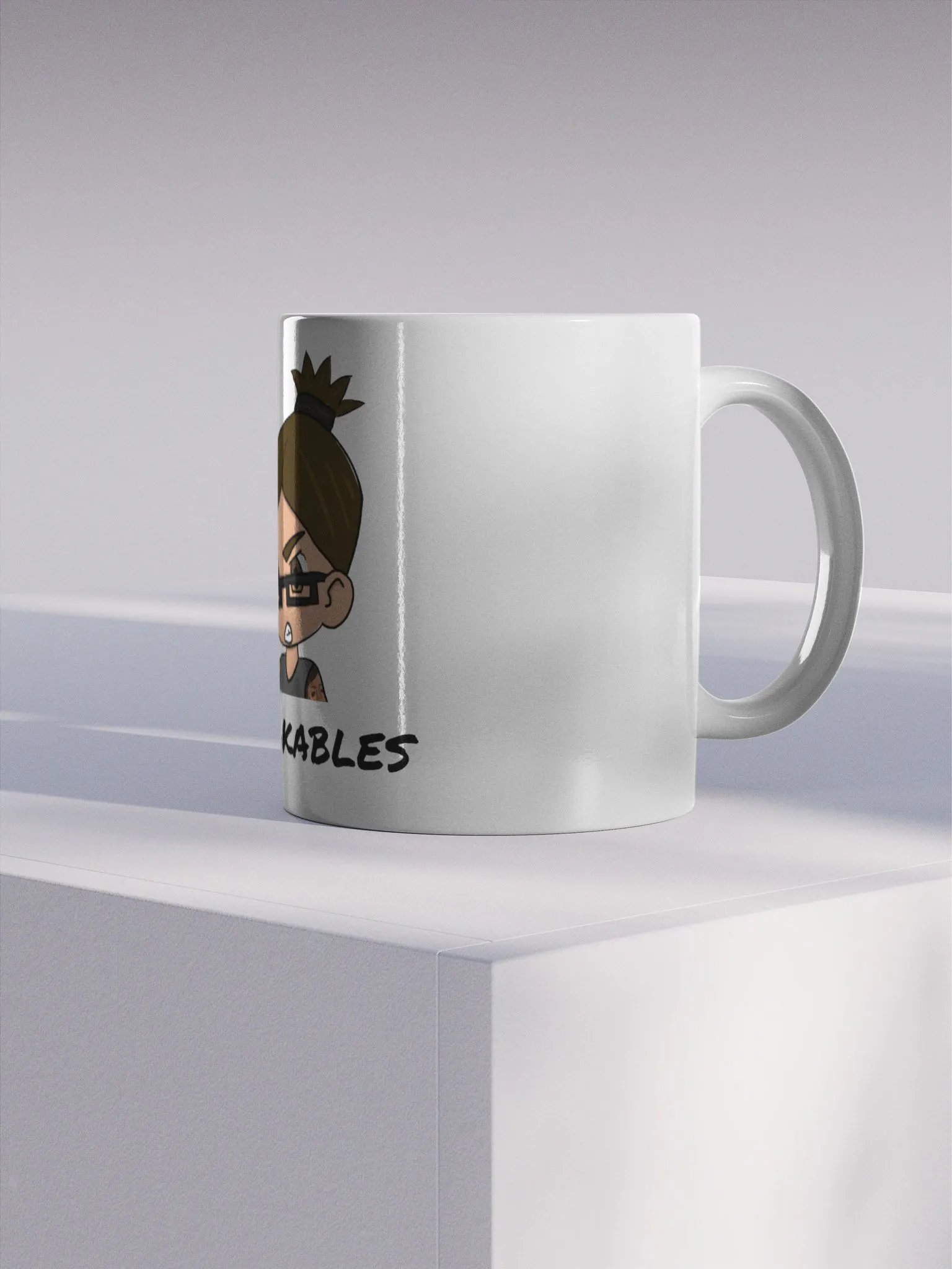 Seriously don't break me Mug V2 product image (4)