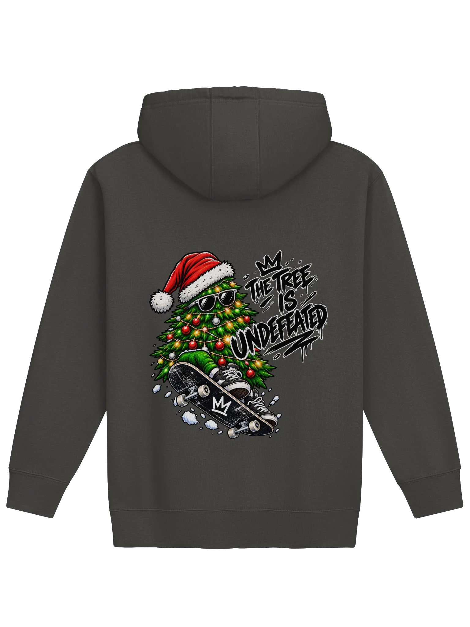 Undefeated Tree Hoodie product image (2)