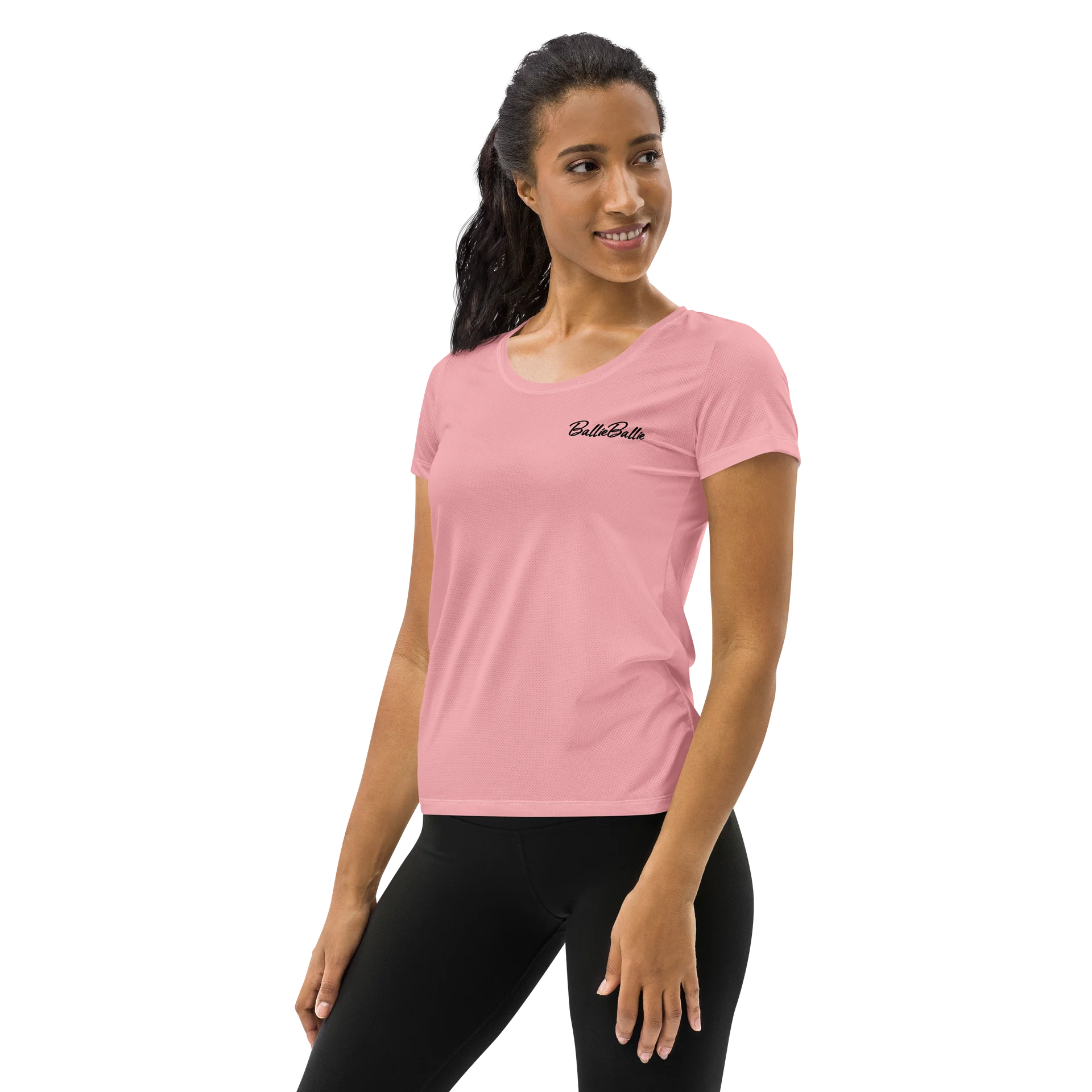Sportshirt Light Pink product image (3)