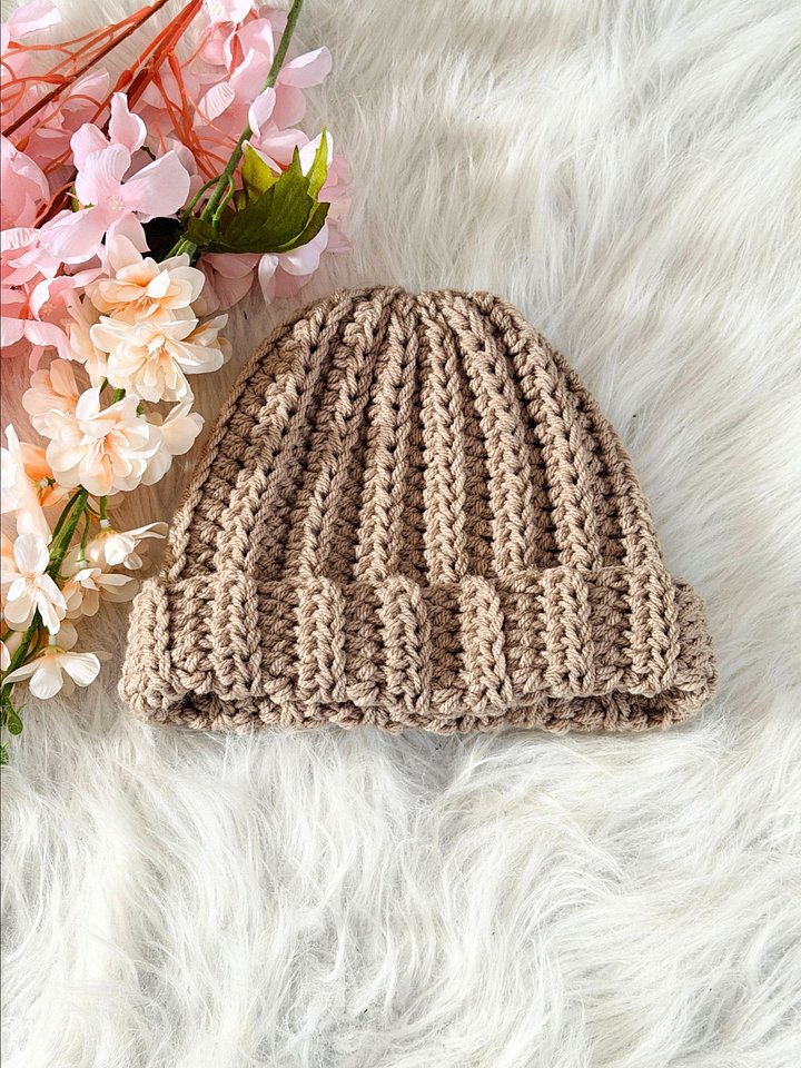 Easy Crochet Beanie product image (2)