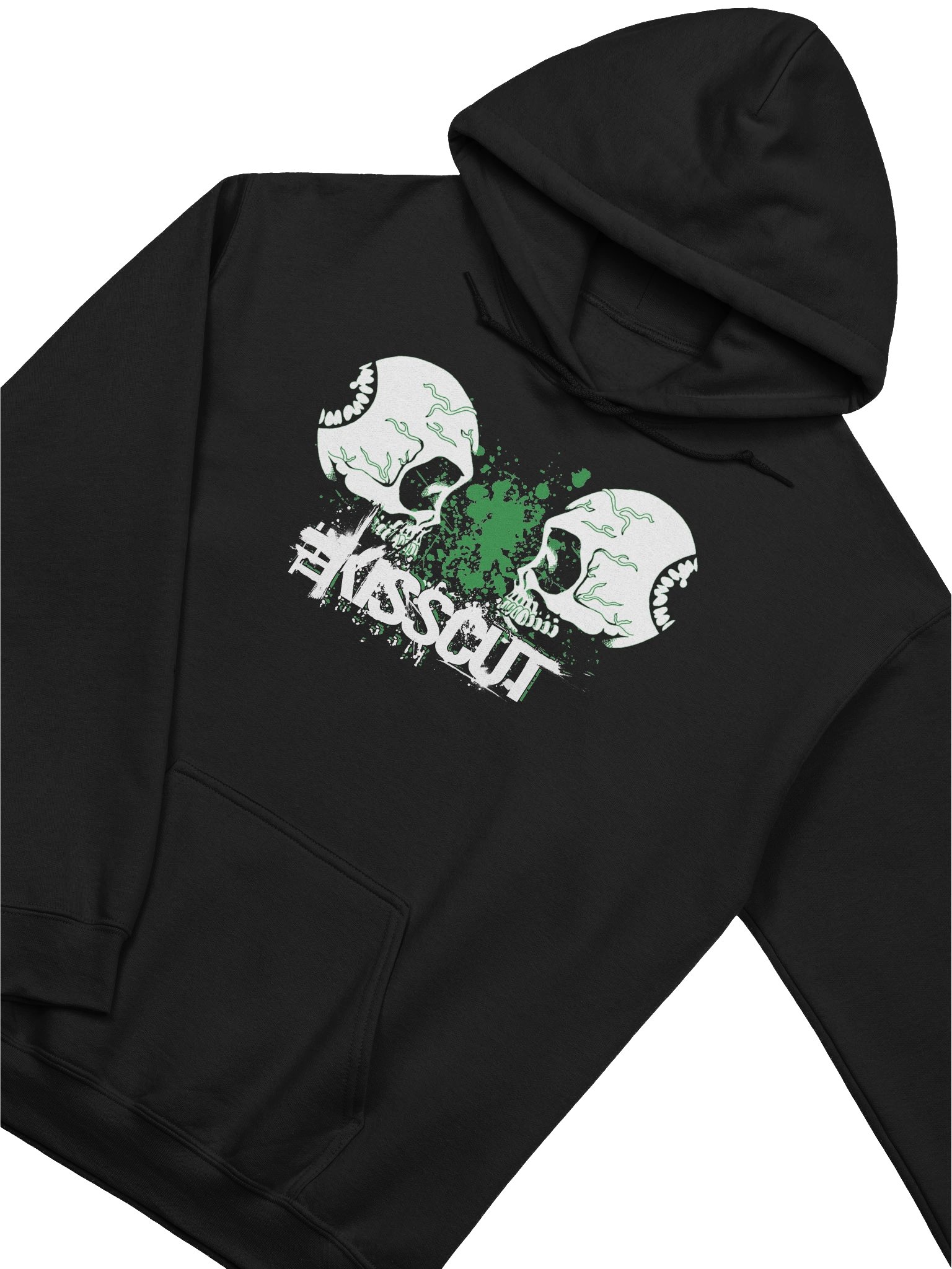 Skull Eyes Hoodie product image (2)