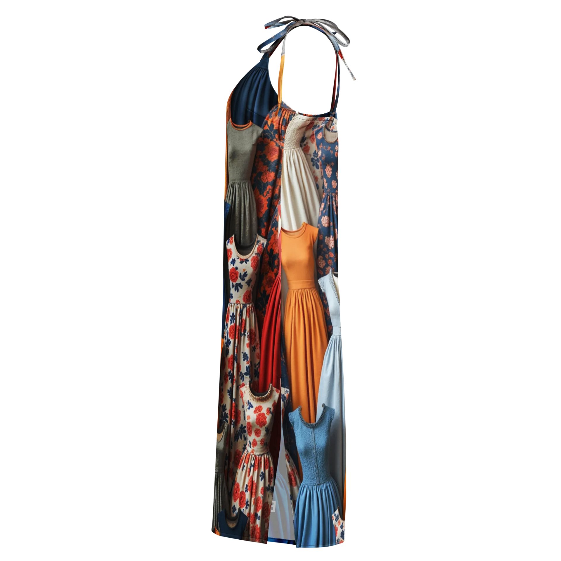 Barry Grady 'Dresses' Chiffon Slip Dress product image (3)
