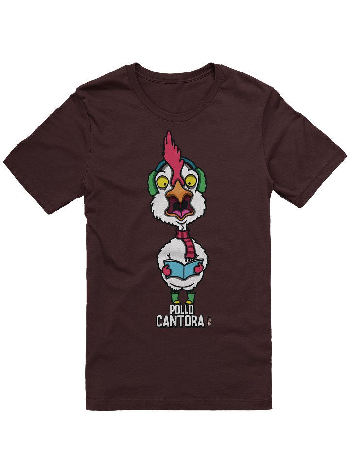 Pollo Cantora - Super Soft T-Shirt product image (1)