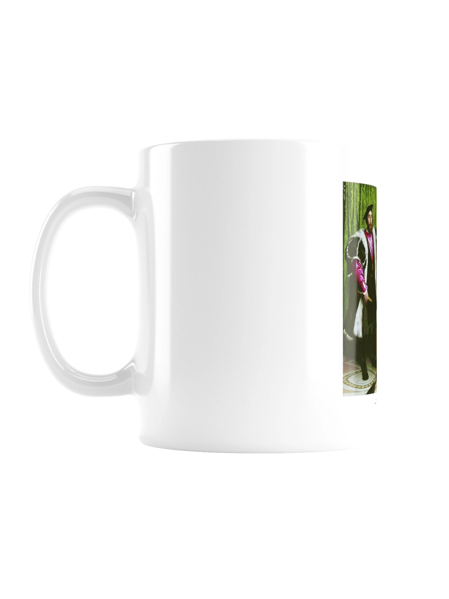 The Ambassadors — White Mug product image (1)