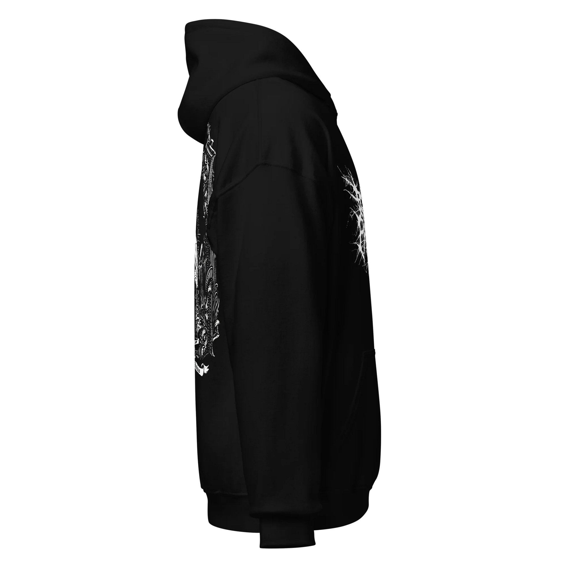 The Metal Hoodie product image (3)