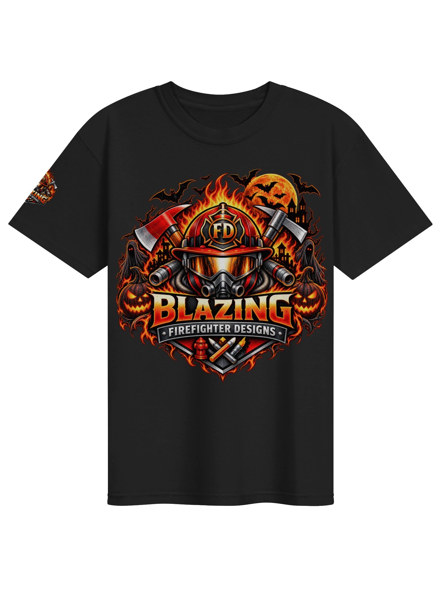 BFD Halloween Special Shirt product image (1)