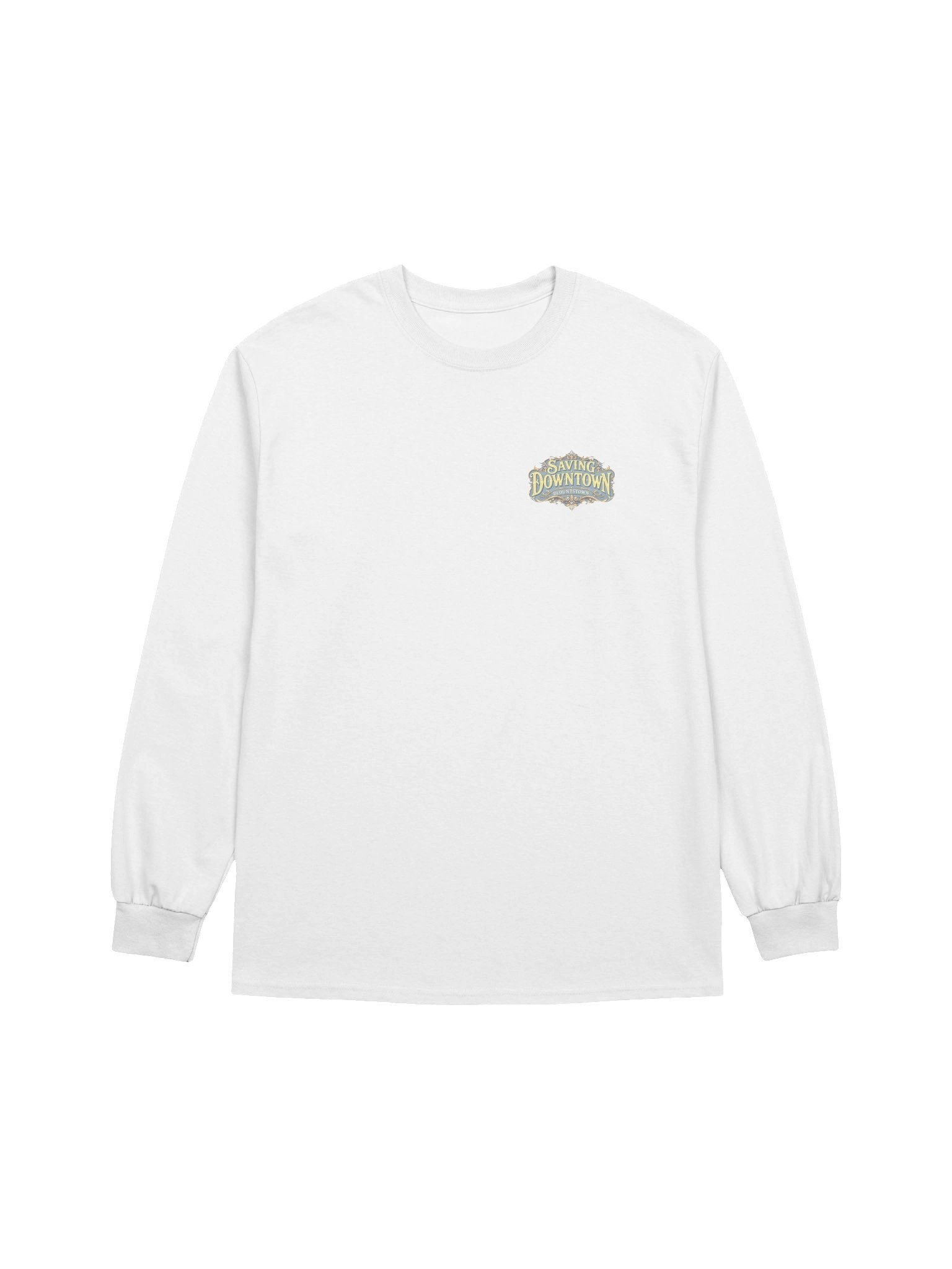 The Commerce Long Sleeve Tee product image (11)