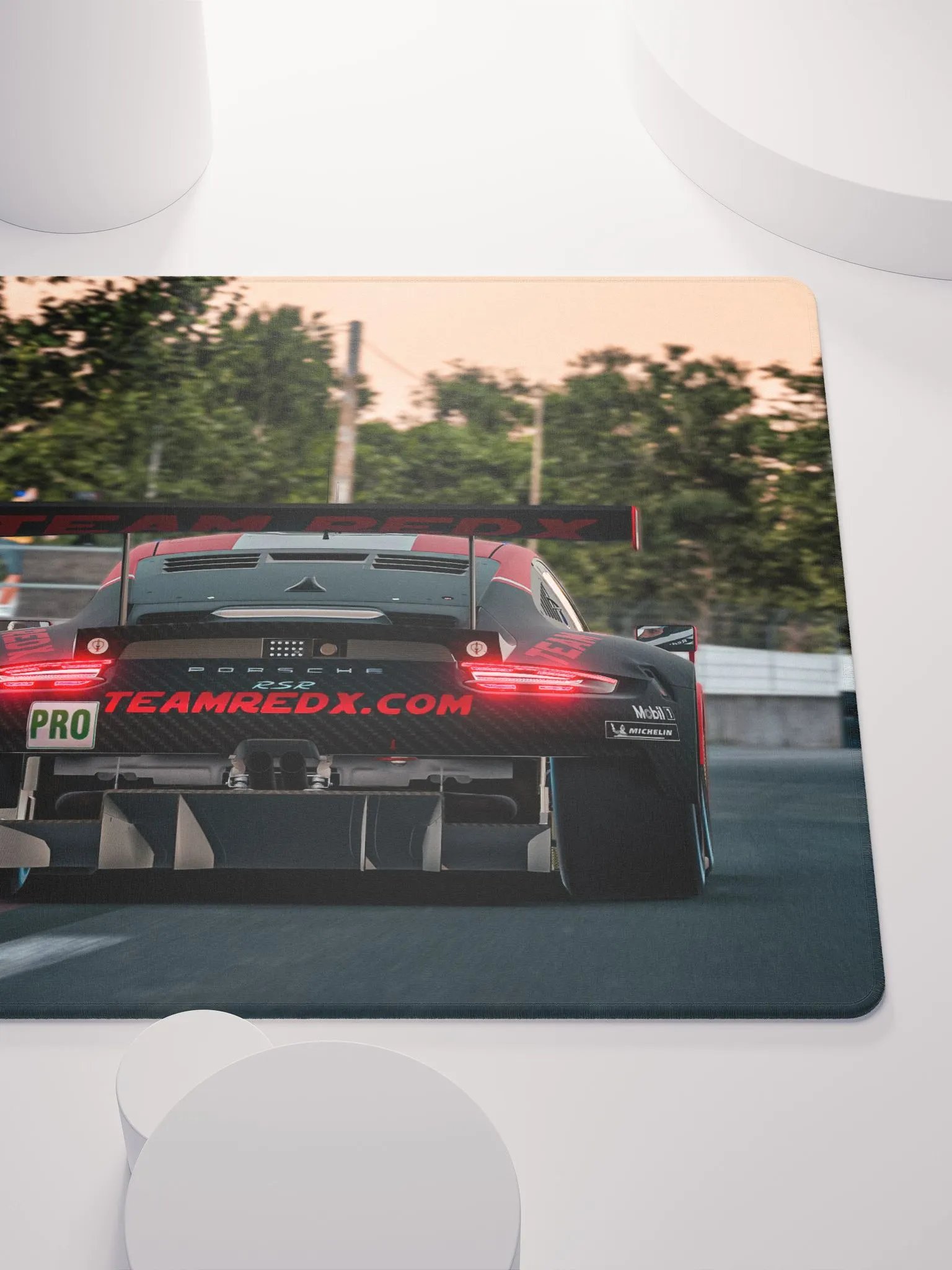 Team RedX Medium Car Mouse Pad product image (5)