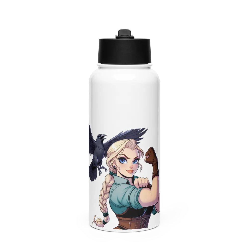 Huldra Waterbottle product image (1)
