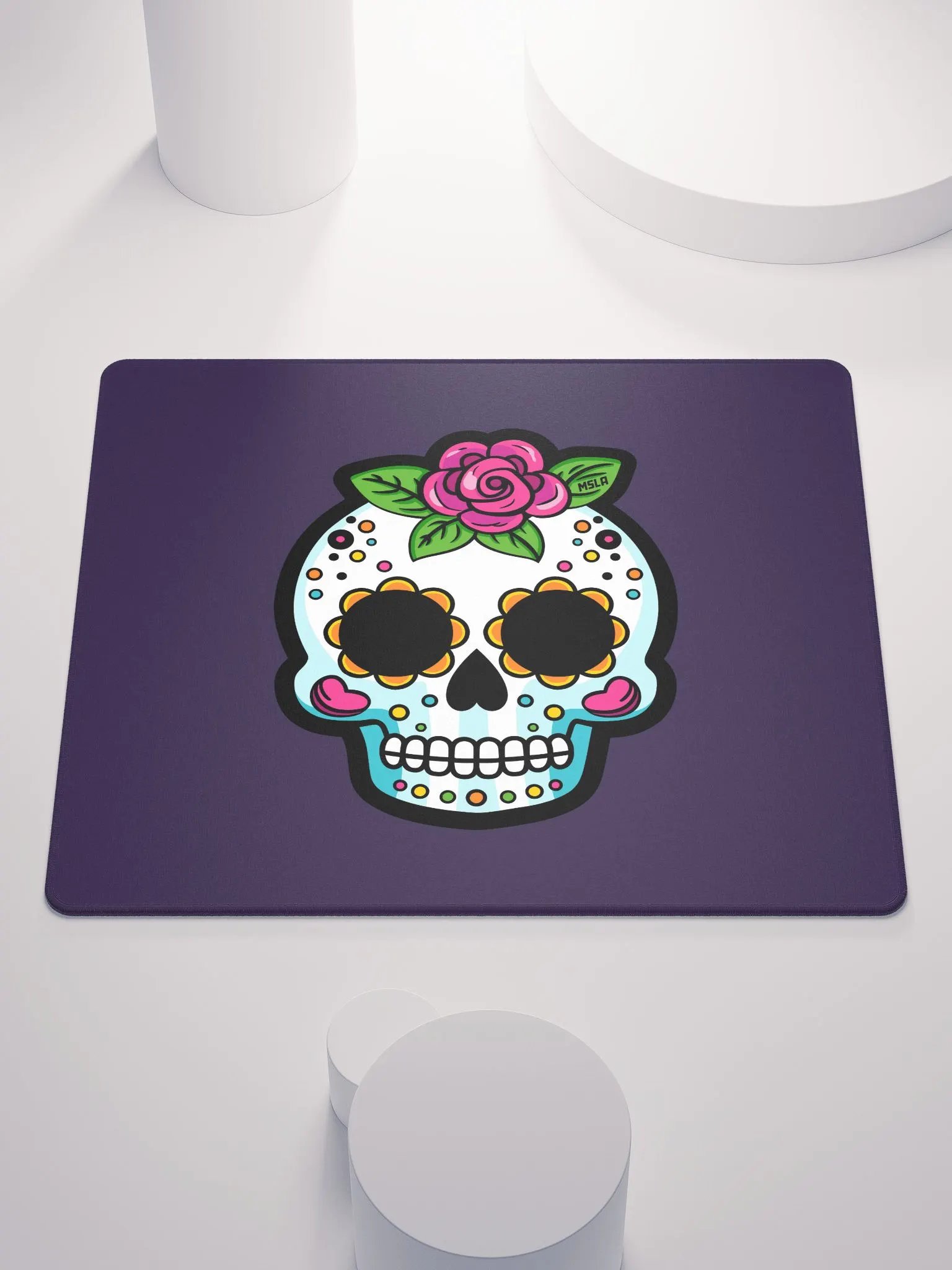 The Sugar Skull - Gaming Mousepad product image (3)