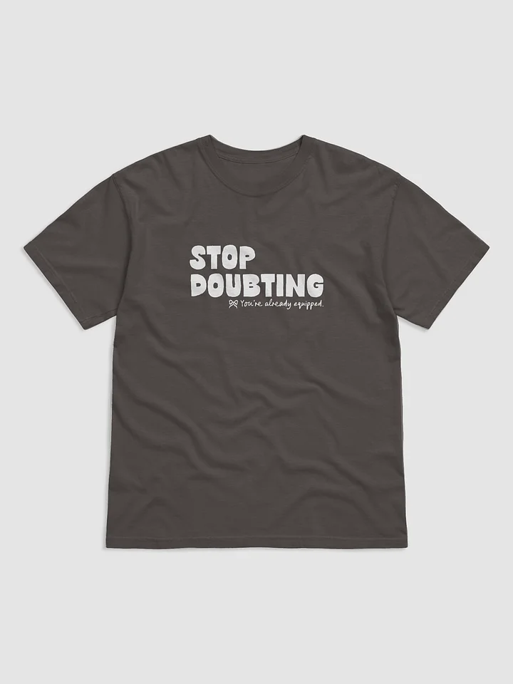Stop Doubting Coastal Tee product image (1)