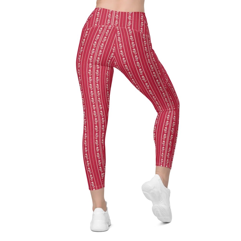 Invisible String crossover leggings product image (2)