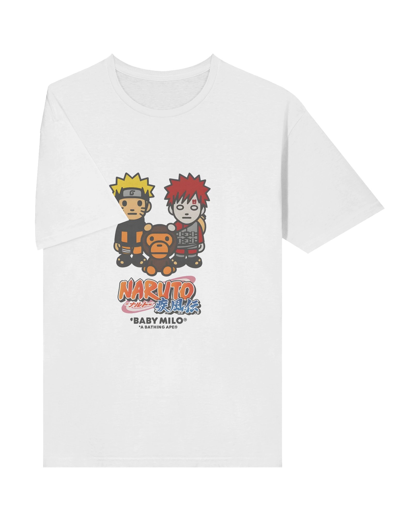 Naruto Baby Milo Shirt product image (4)