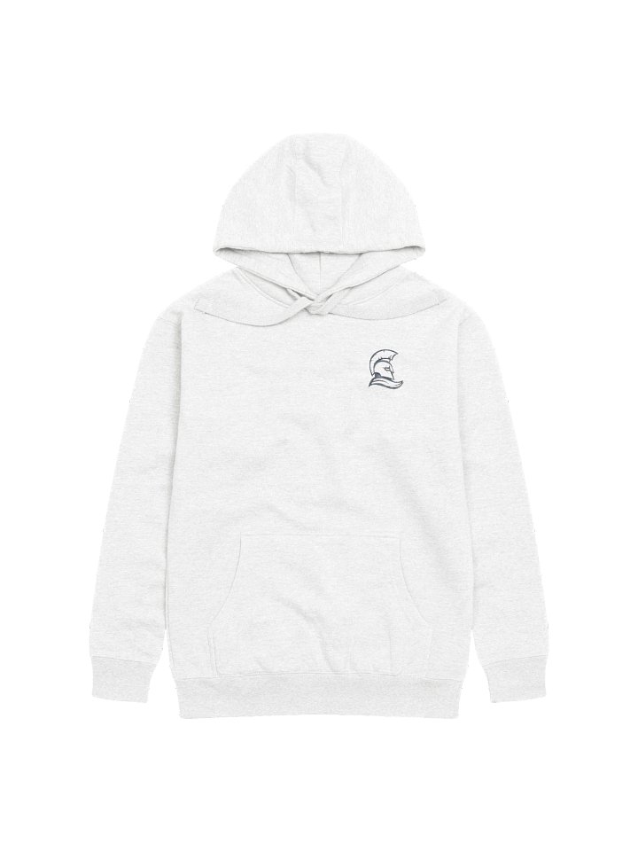Legion Hoodie (white) product image (1)