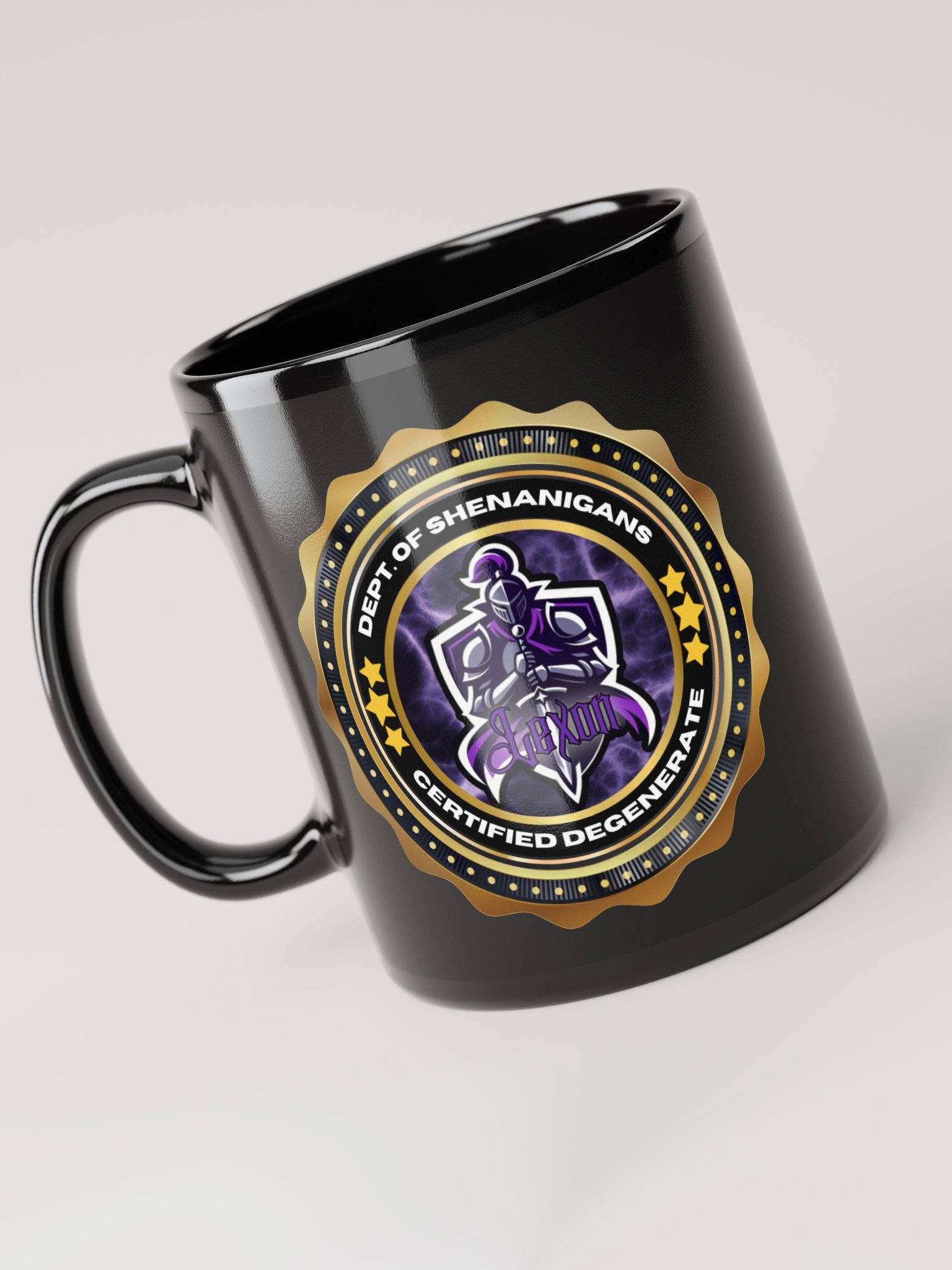 Lexon Badge Mug product image (5)