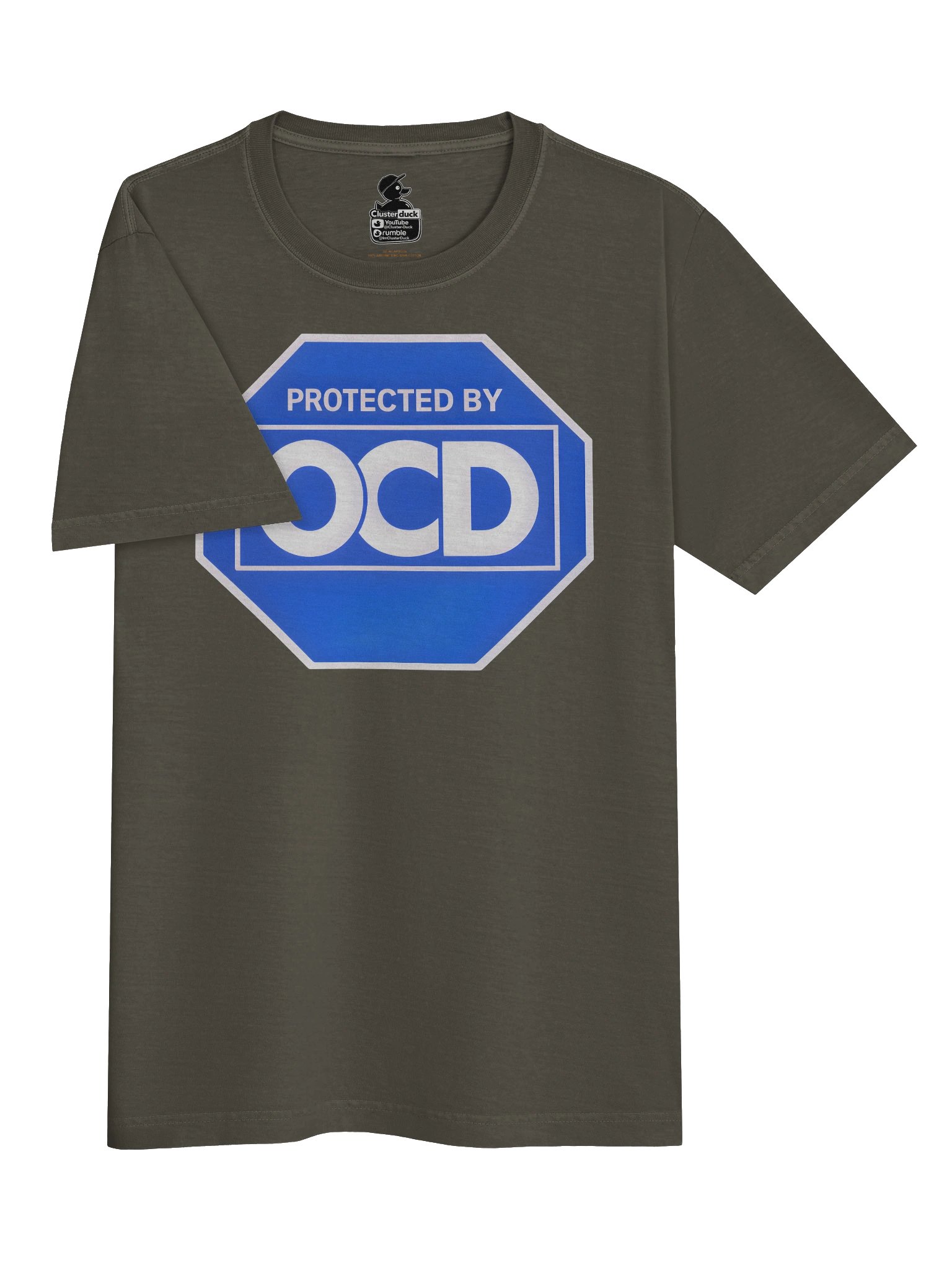 OCD Tee product image (14)