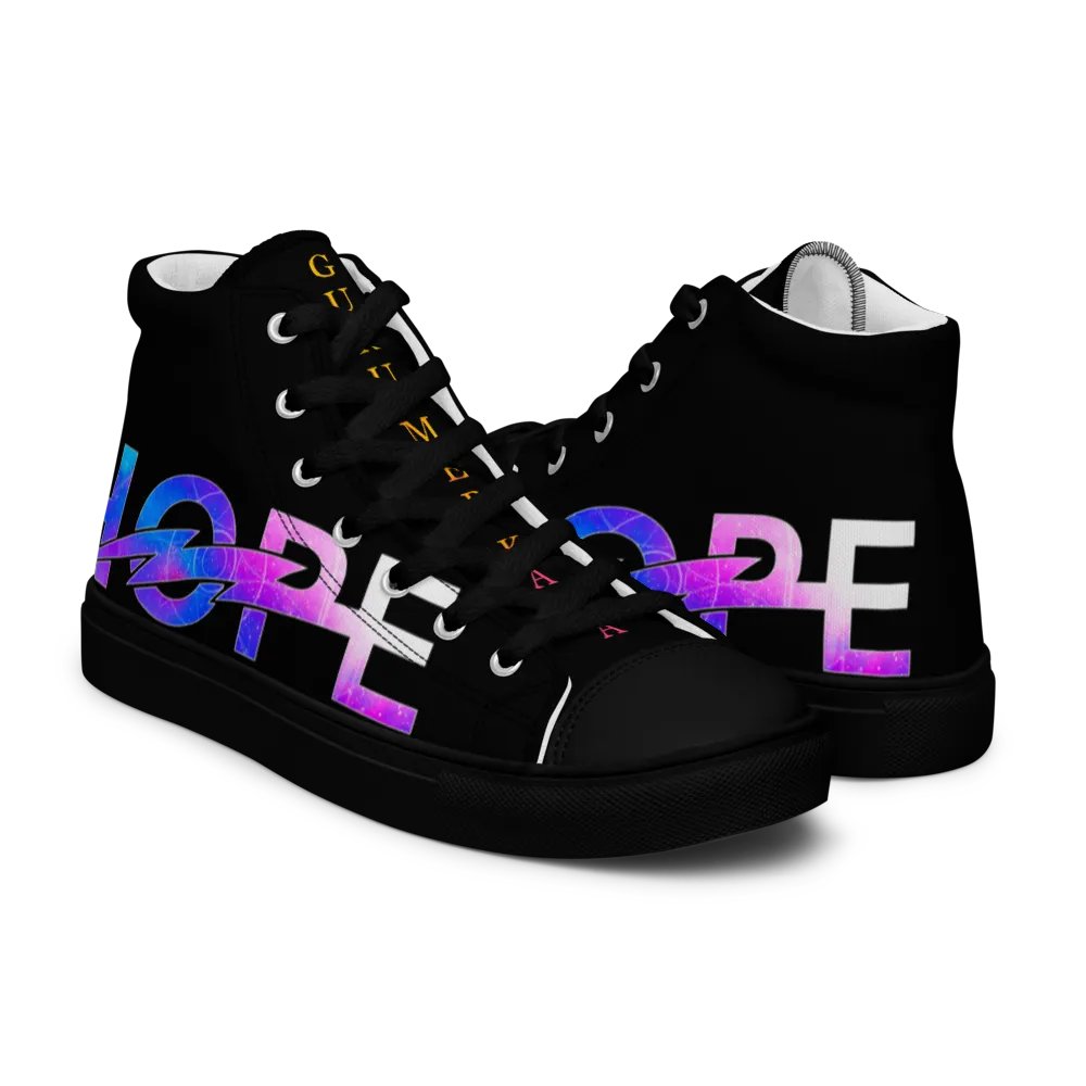 PassingFist High Tops Men product image (11)