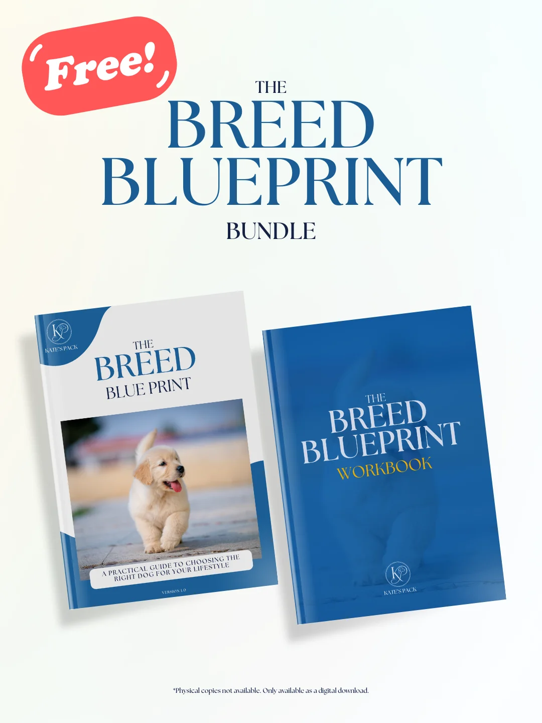 The Breed Blueprint + Workbook Bundle (Free!) product image (1)