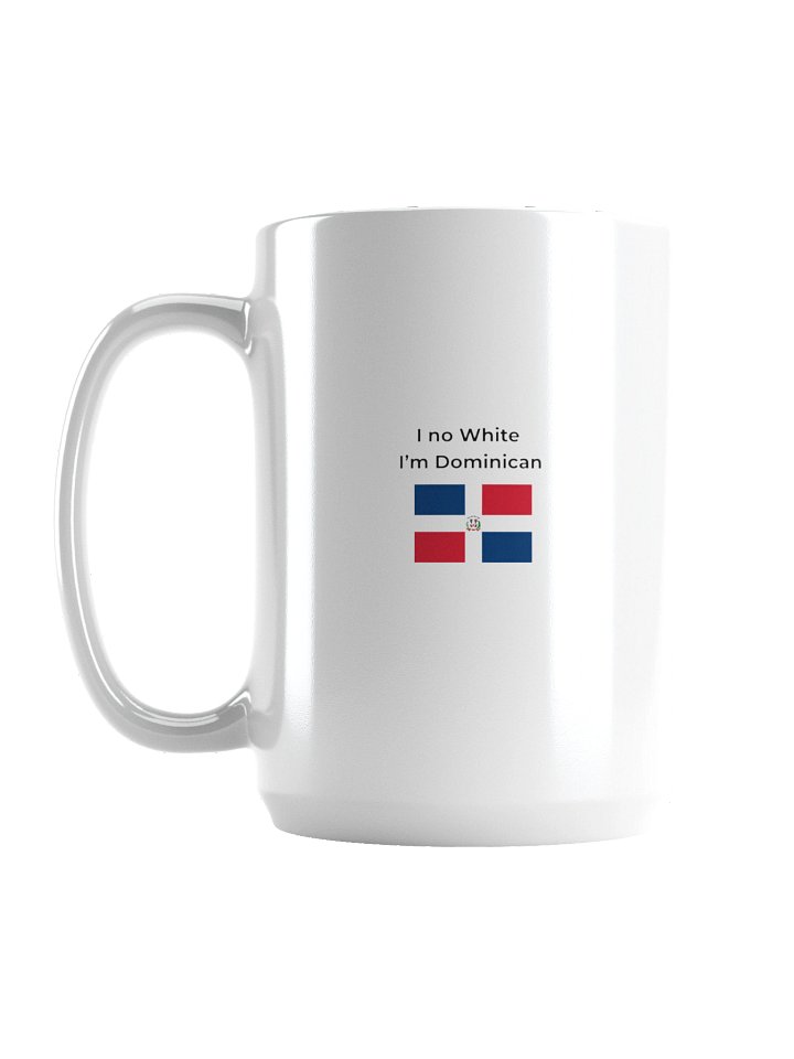 im no White i'm Dominican product image (1)