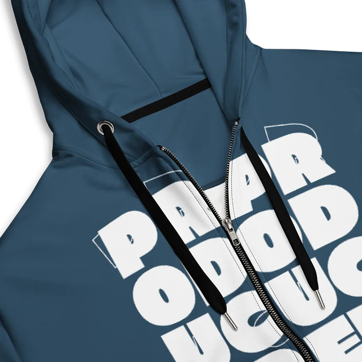 PRODUCER Block Type Zip Hoodie - Arapawa product image (2)