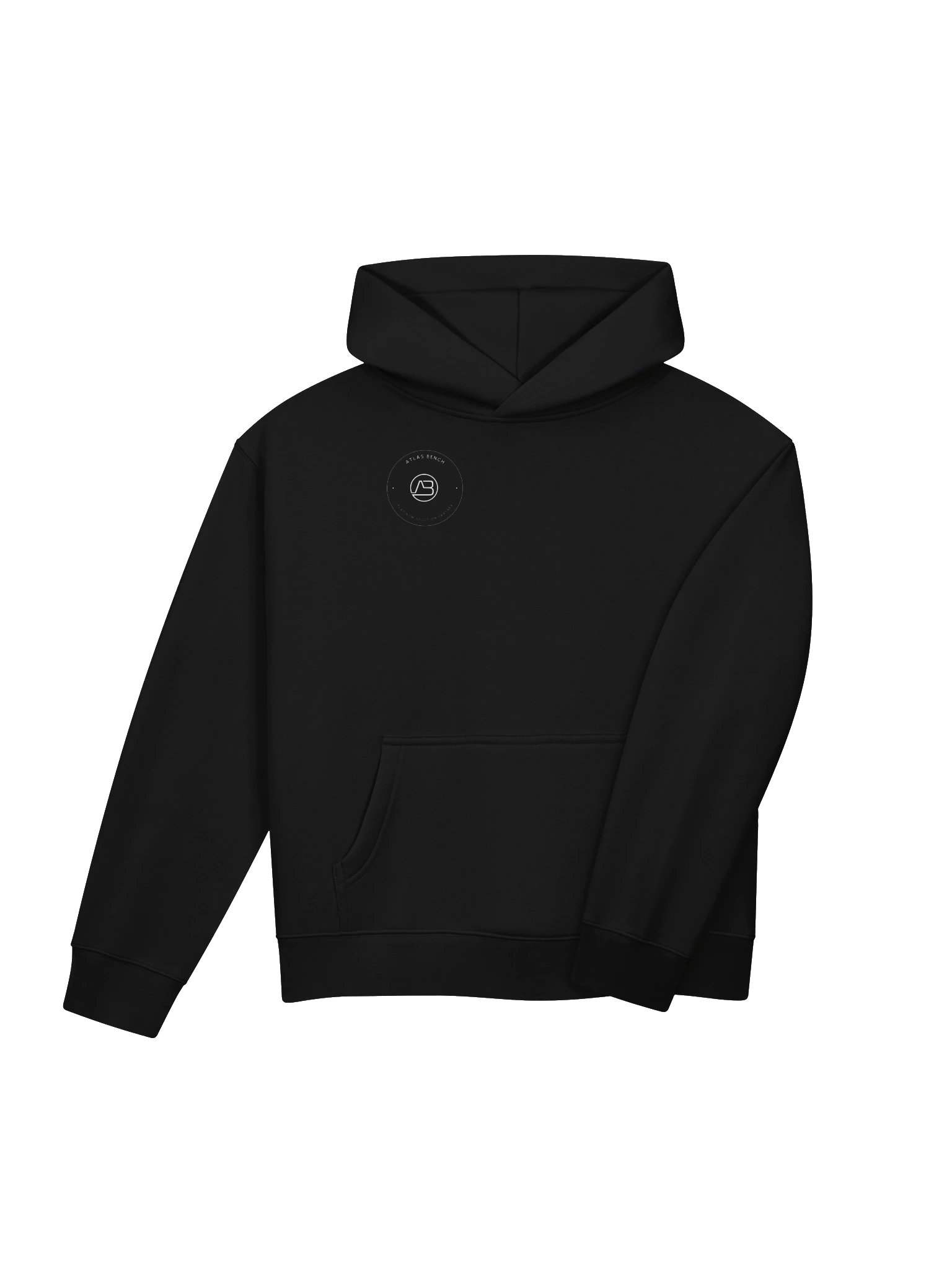 Atlas Bench Women's Relaxed Hoodie product image (4)