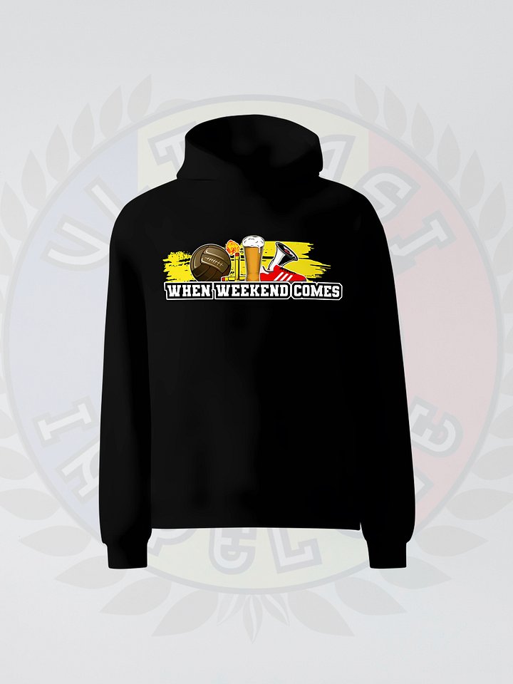 Hanorac When Weekend Comes product image (1)