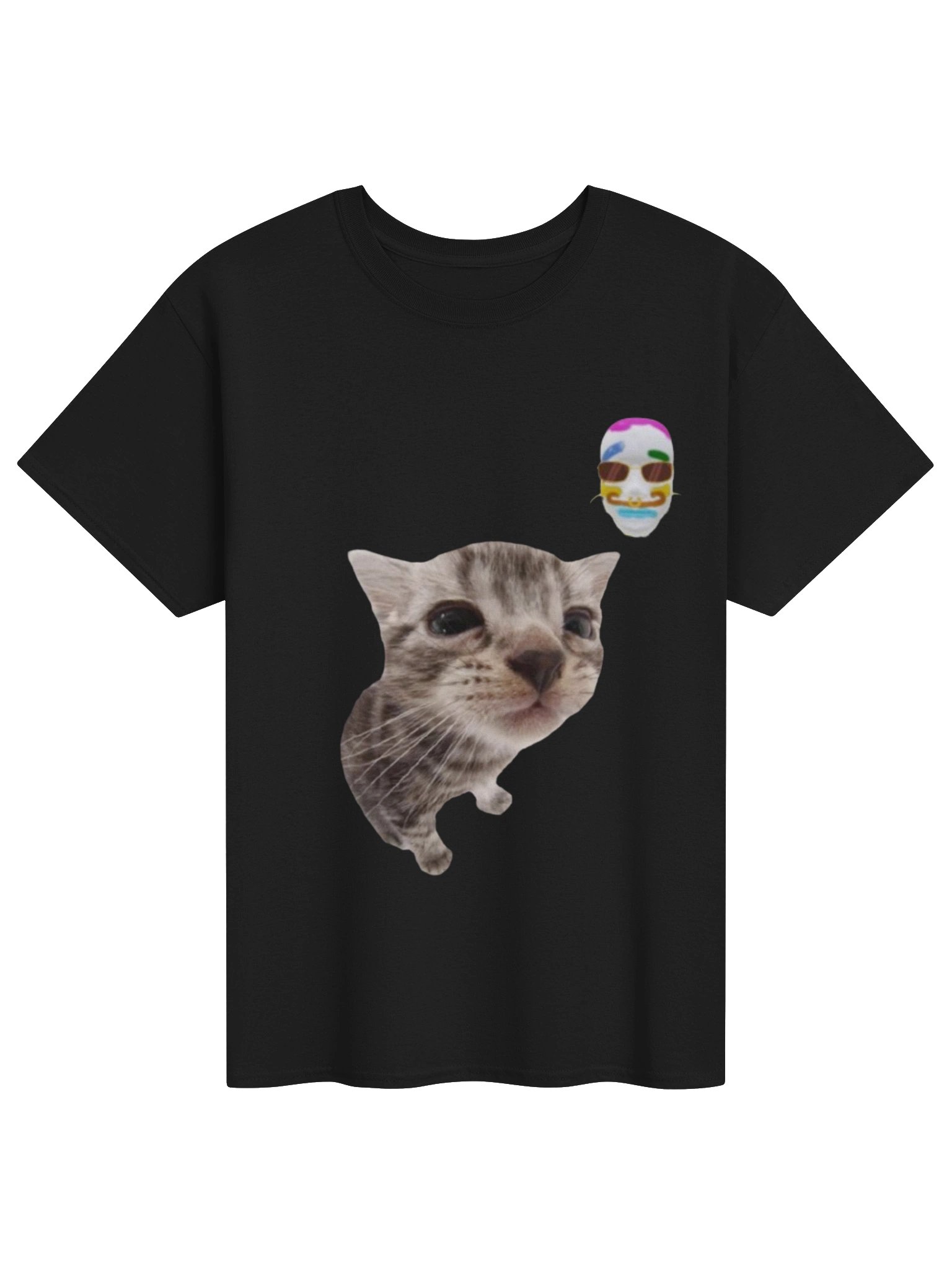 DaniëlStinktWel - Shirt Kat product image (1)