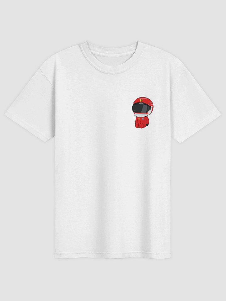 I Sits (2026) - Charles Leclerc - Soft T-Shirt product image (1)