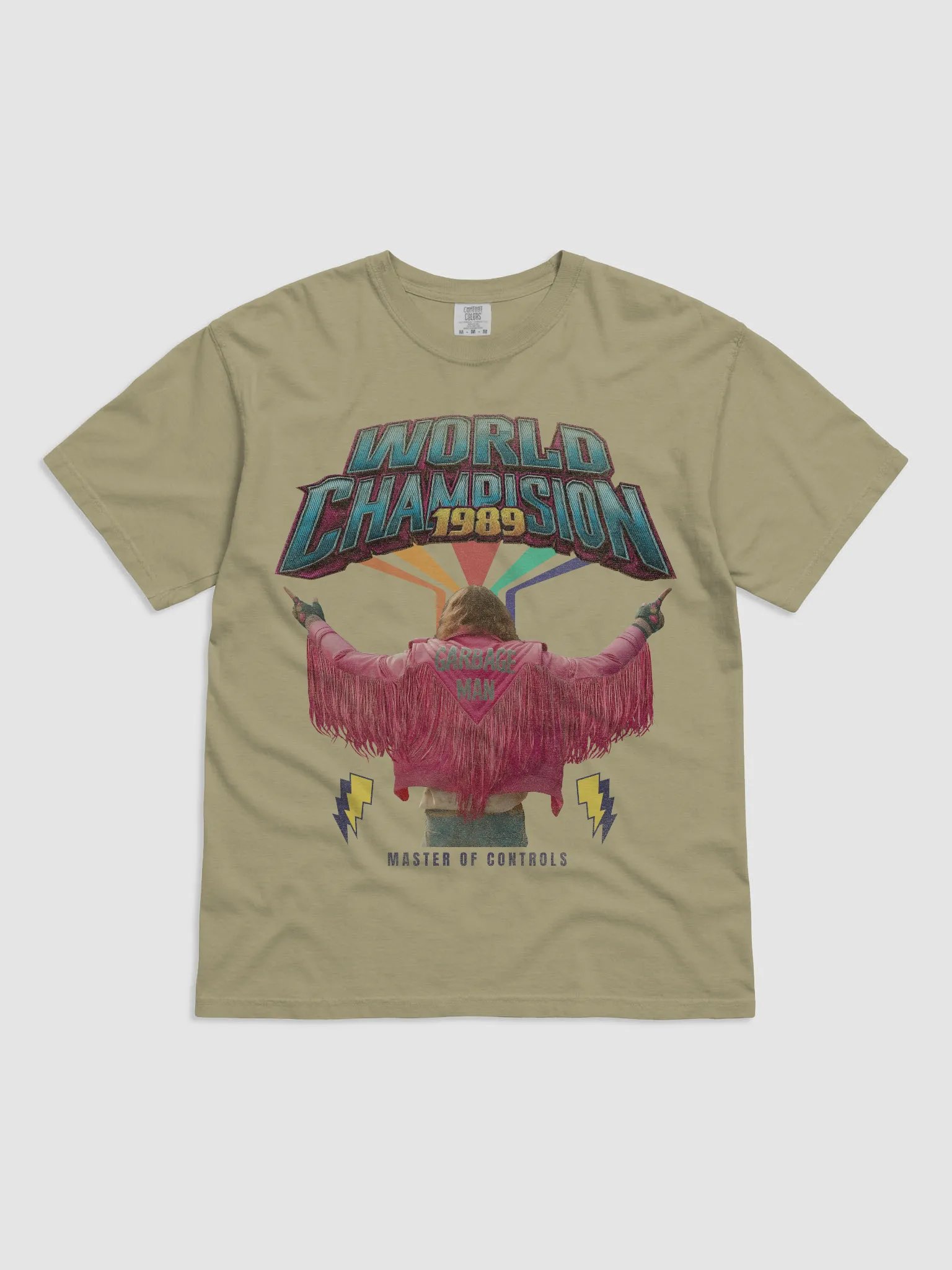 Garbage Man T Shirt World Champion product image (3)
