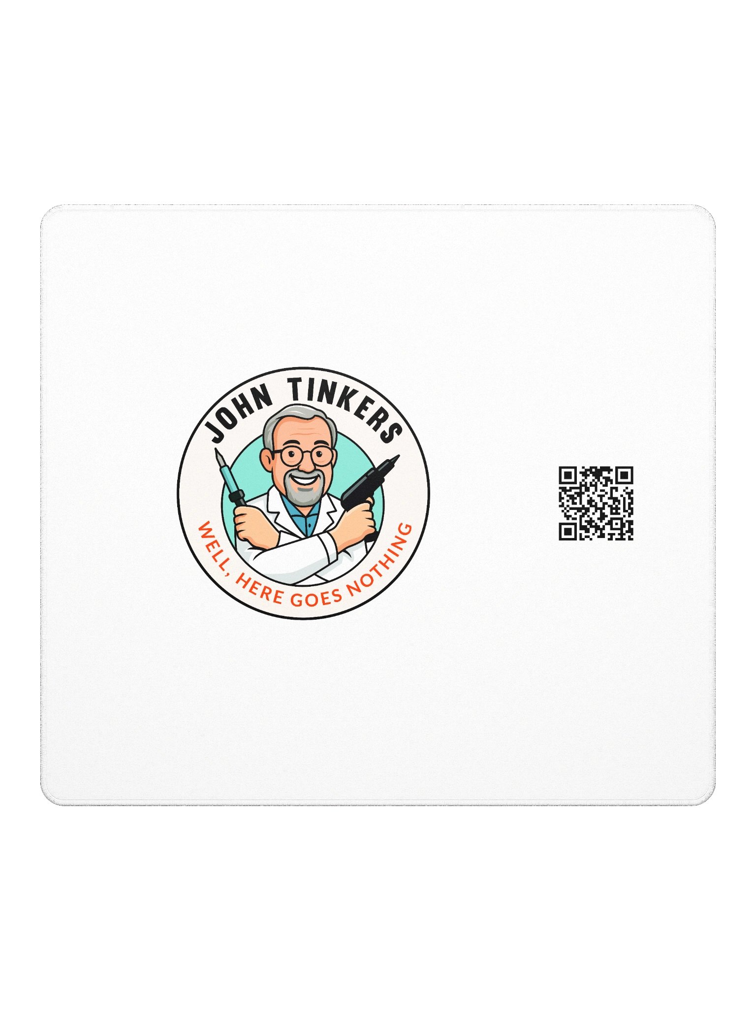 John Tinkers Gaming Mouse Pad! product image (4)