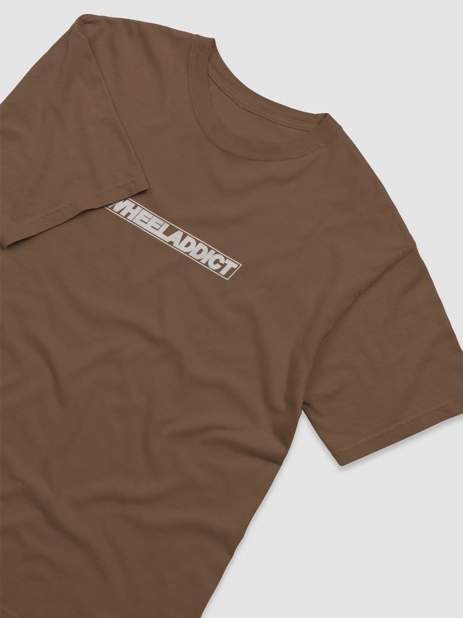 WHEELADDICT RACING EXPRESSO TSHIRT product image (3)