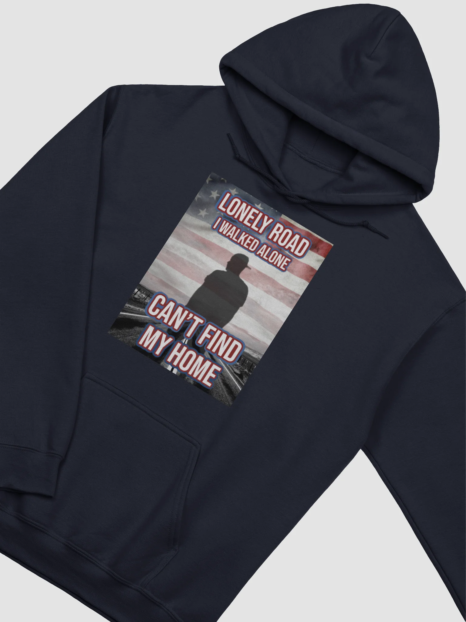 Tell Me Why TeNN4OUR Graphic Hoodie product image (7)