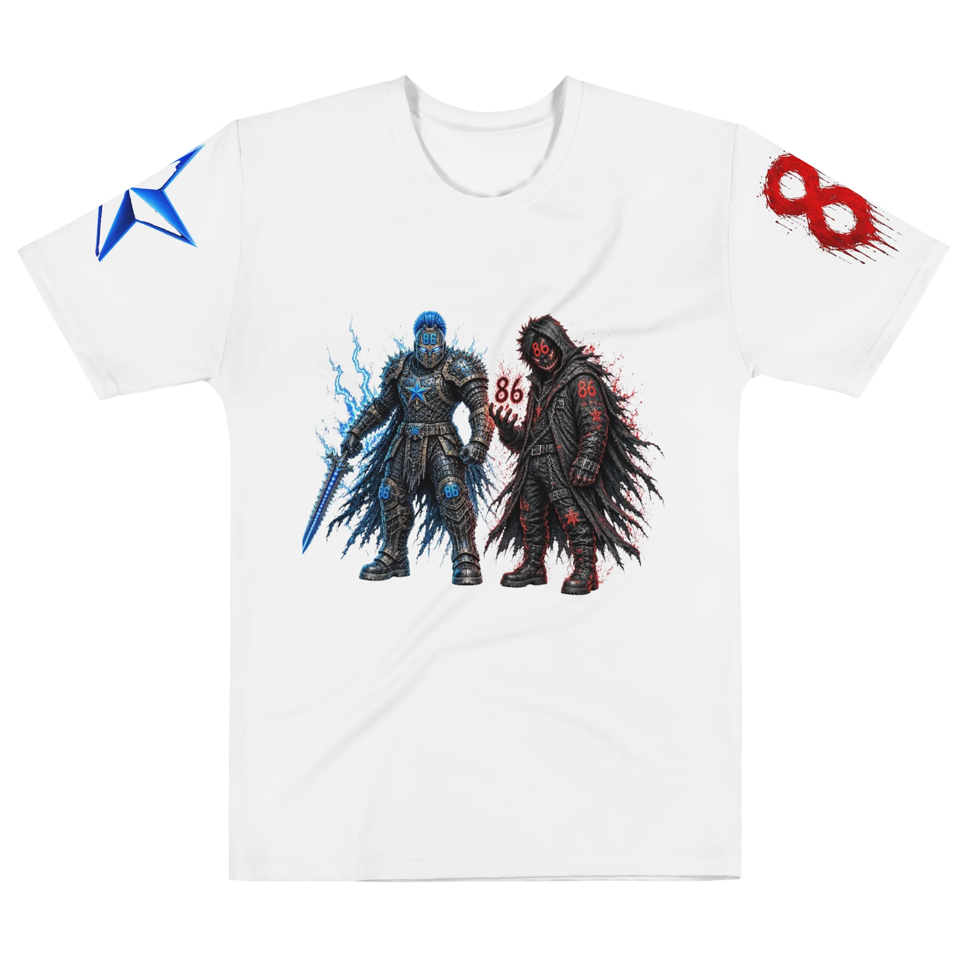ShaJax Shirt White product image (1)