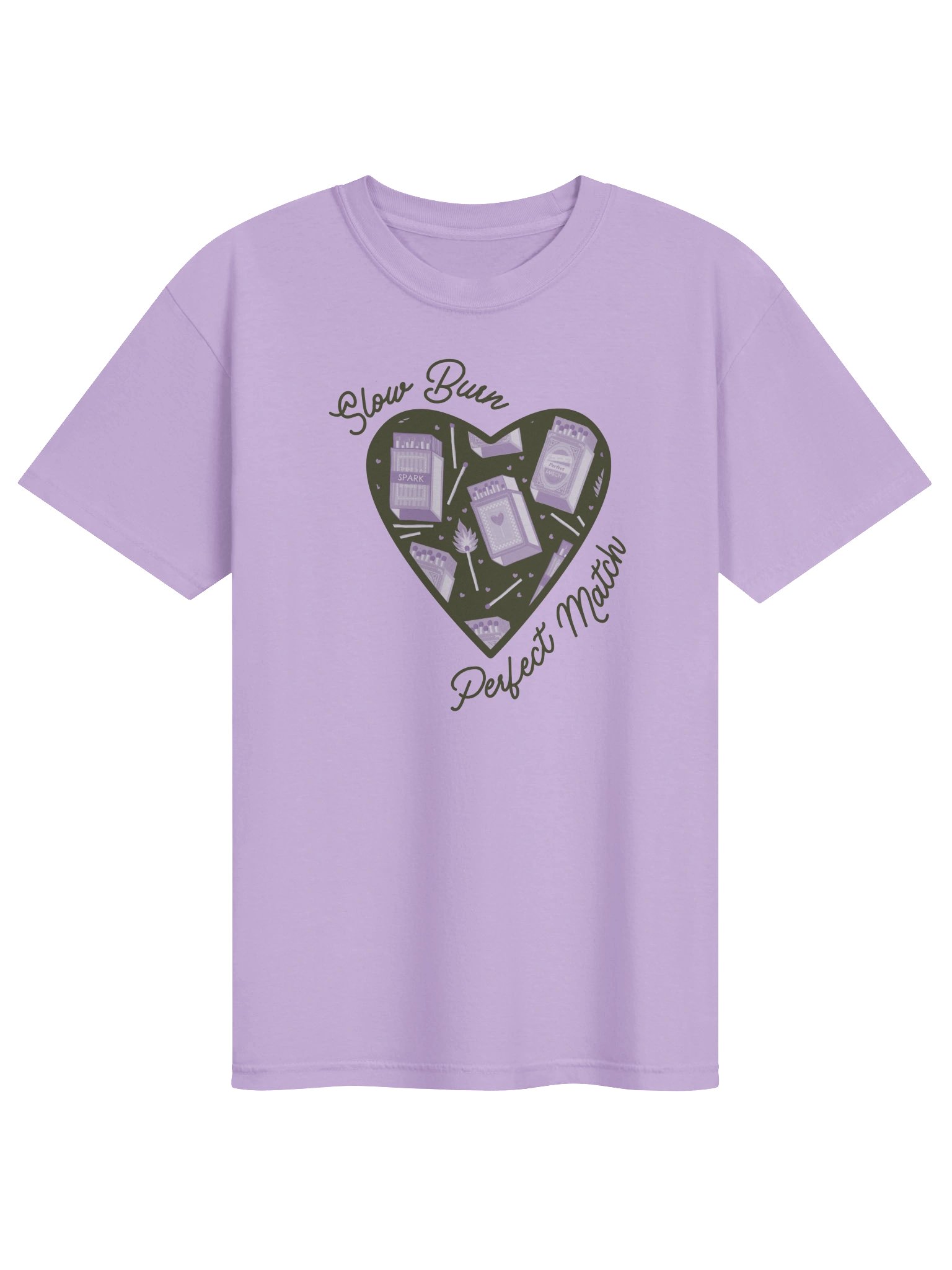 Slow Burn Perfect Match | heart logo - CC product image (41)