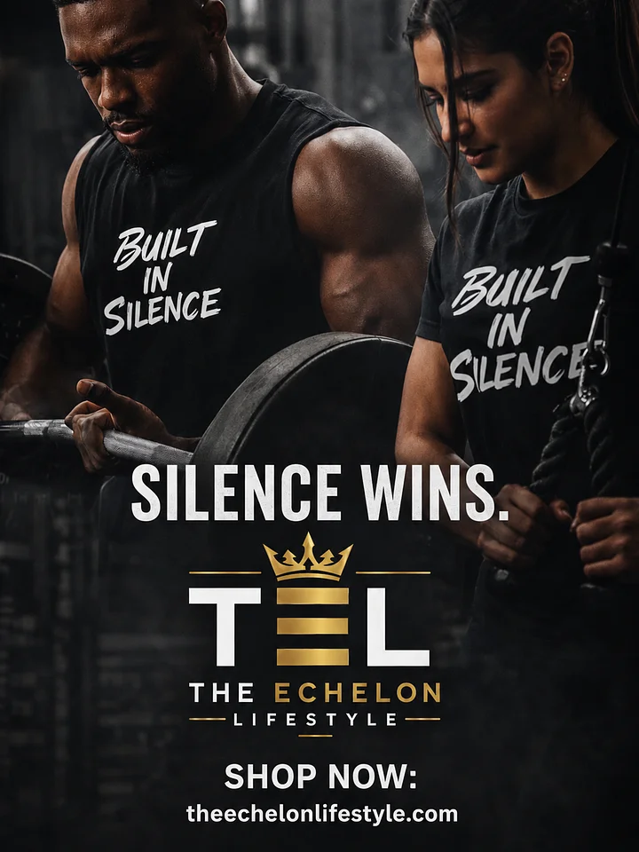Built In Silence Limited Edition Tee product image (1)