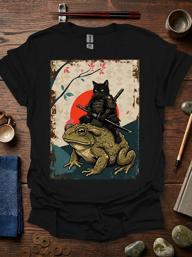 Wild Samurai