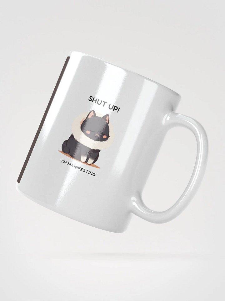 Dramatic Cat Trio Mug product image (4)