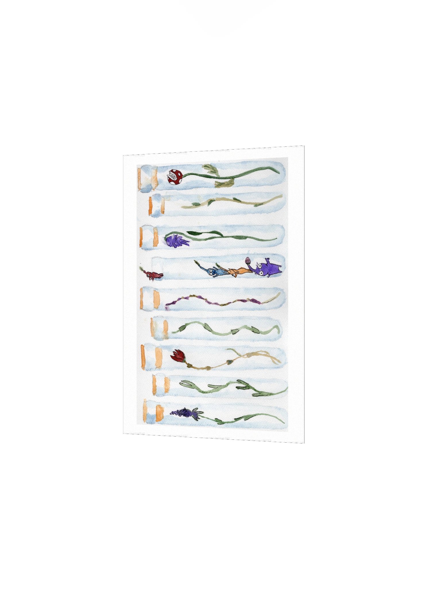Floral Collection - Watercolor Print product image (3)