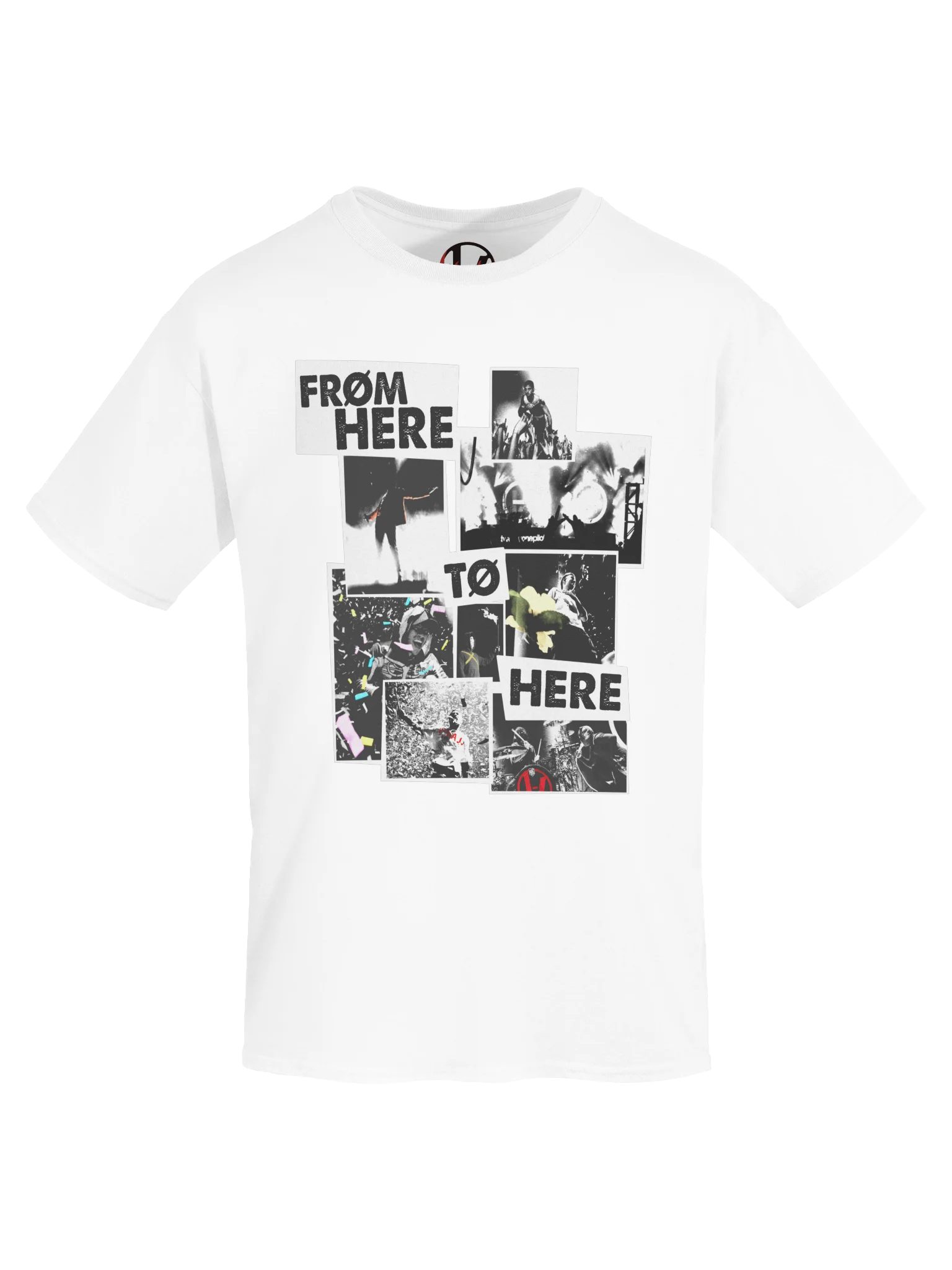White OSU Show Shirt product image (5)