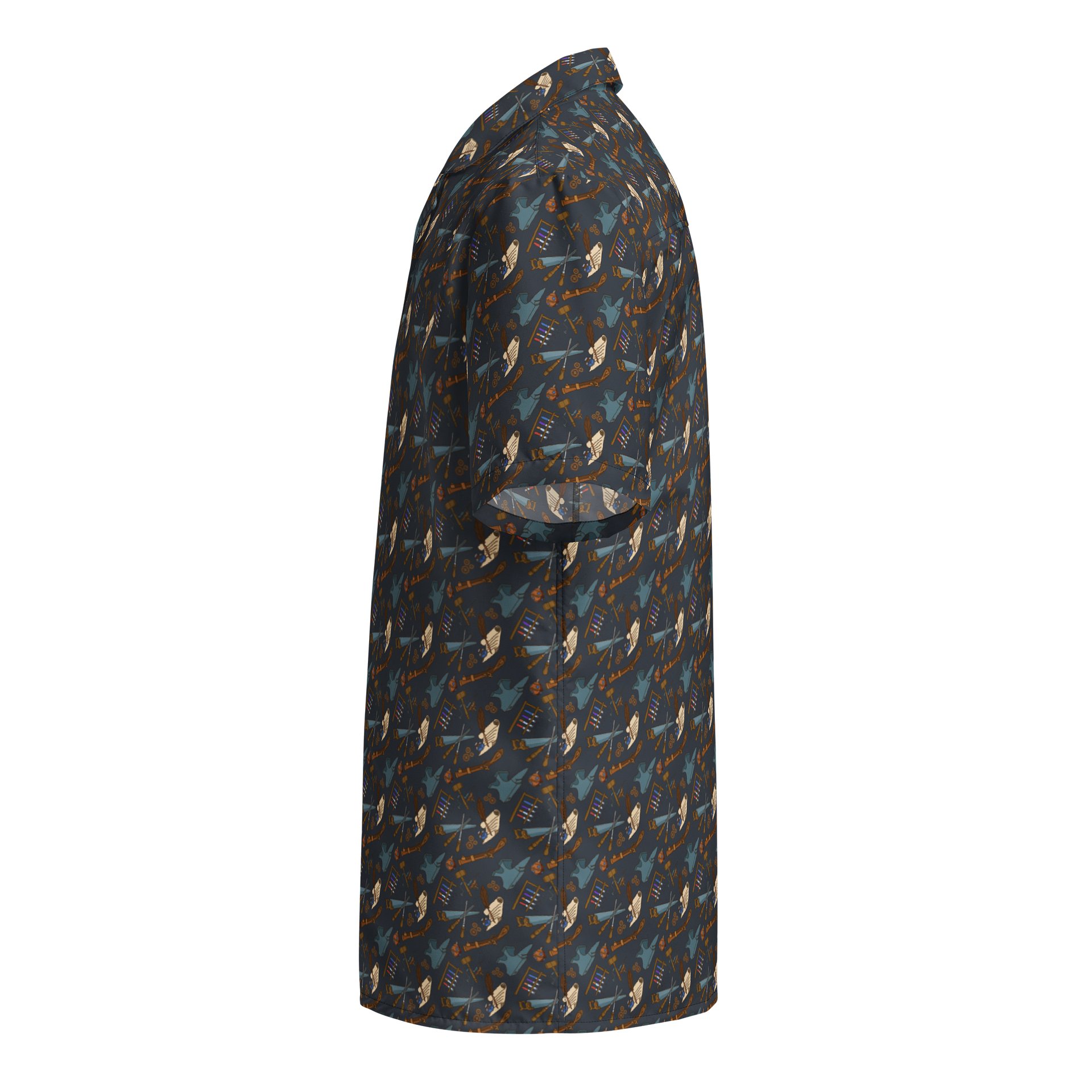 Artificer Button-up Shirt product image (3)